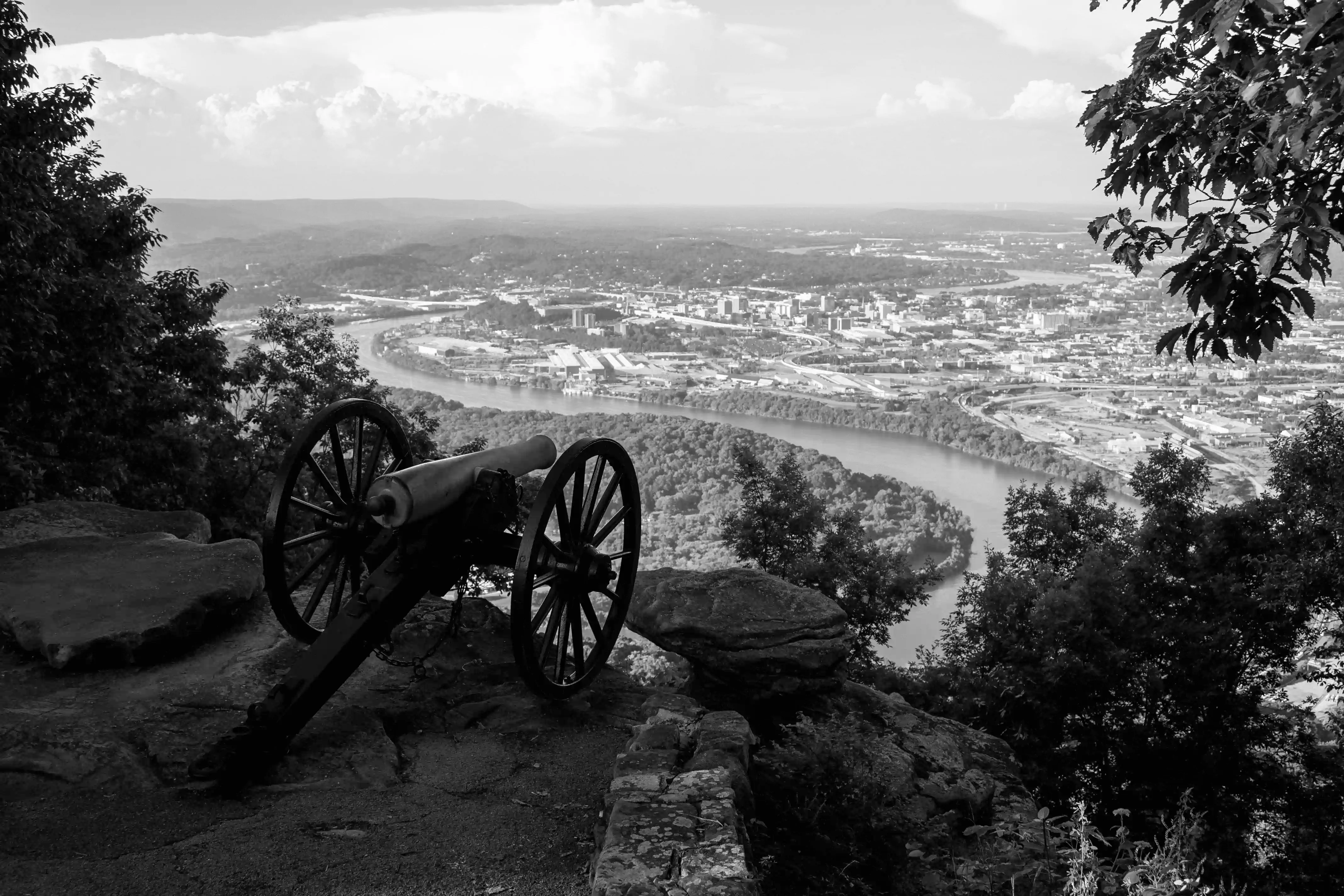 Cannon background